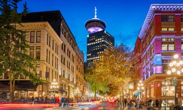 Gastown. (Fonte - Google)