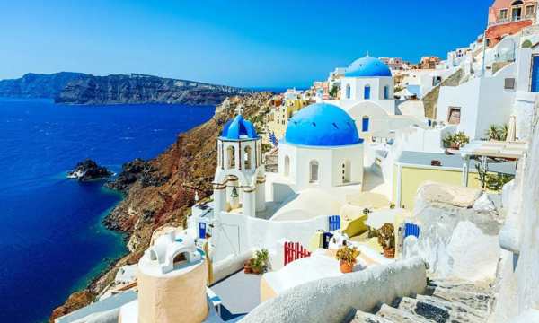 Lugares para Visitar na Grécia