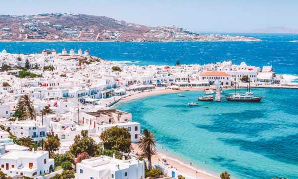 Mikonos (Fonte - Google)