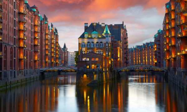 Hamburgo (Fonte - Google)