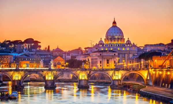 Roma (Fonte - Google)