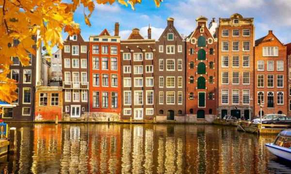 Amsterdã (Fonte - Google)