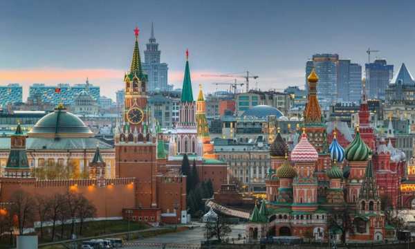 Moscou (Fonte - Google)