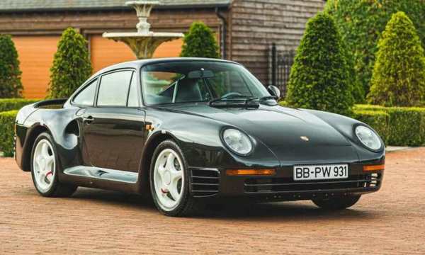 Porsche 959 (Fonte - Google)