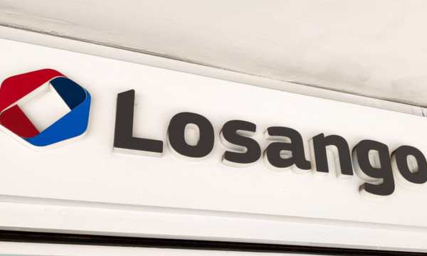 Losango: Como pegar Empréstimo
