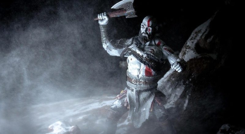 God of War: Ragnarok recebe classificação indicativa na Coreia do Sul