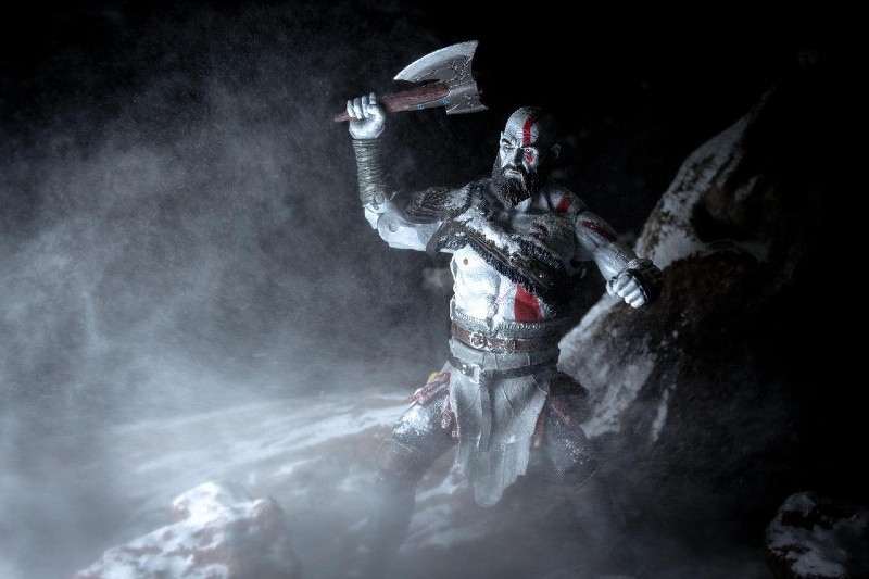 God of War: Ragnarok recebe classificação indicativa na Coreia do Sul