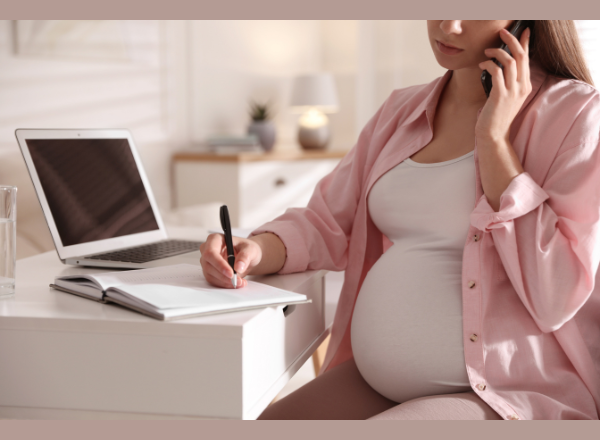 Como a tecnologia pode ajudar na jornada da maternidade