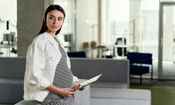 Roupas para Grávidas: Praticidade e Conforto Mesmo no Trabalho