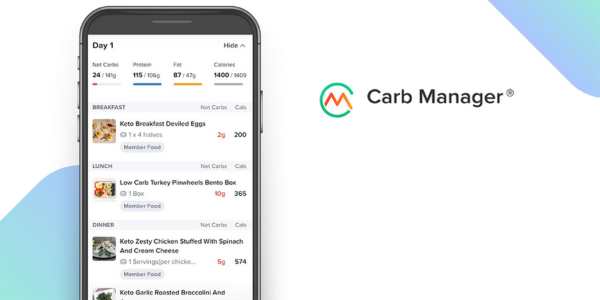 Carb-manager-app