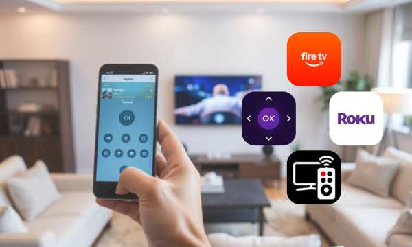 Use seu Celular como Controle Remoto: Apps que Funcionam